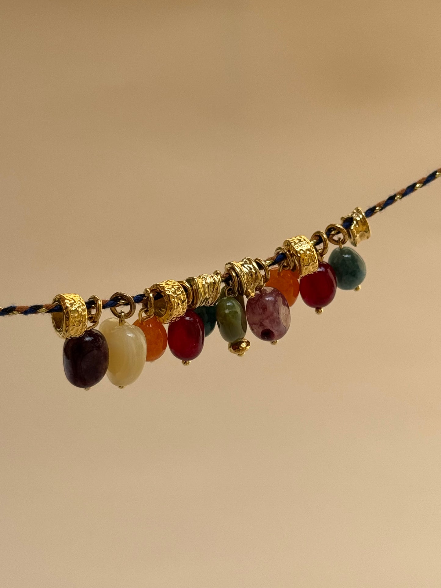 COLLIER CORDON NECTAR