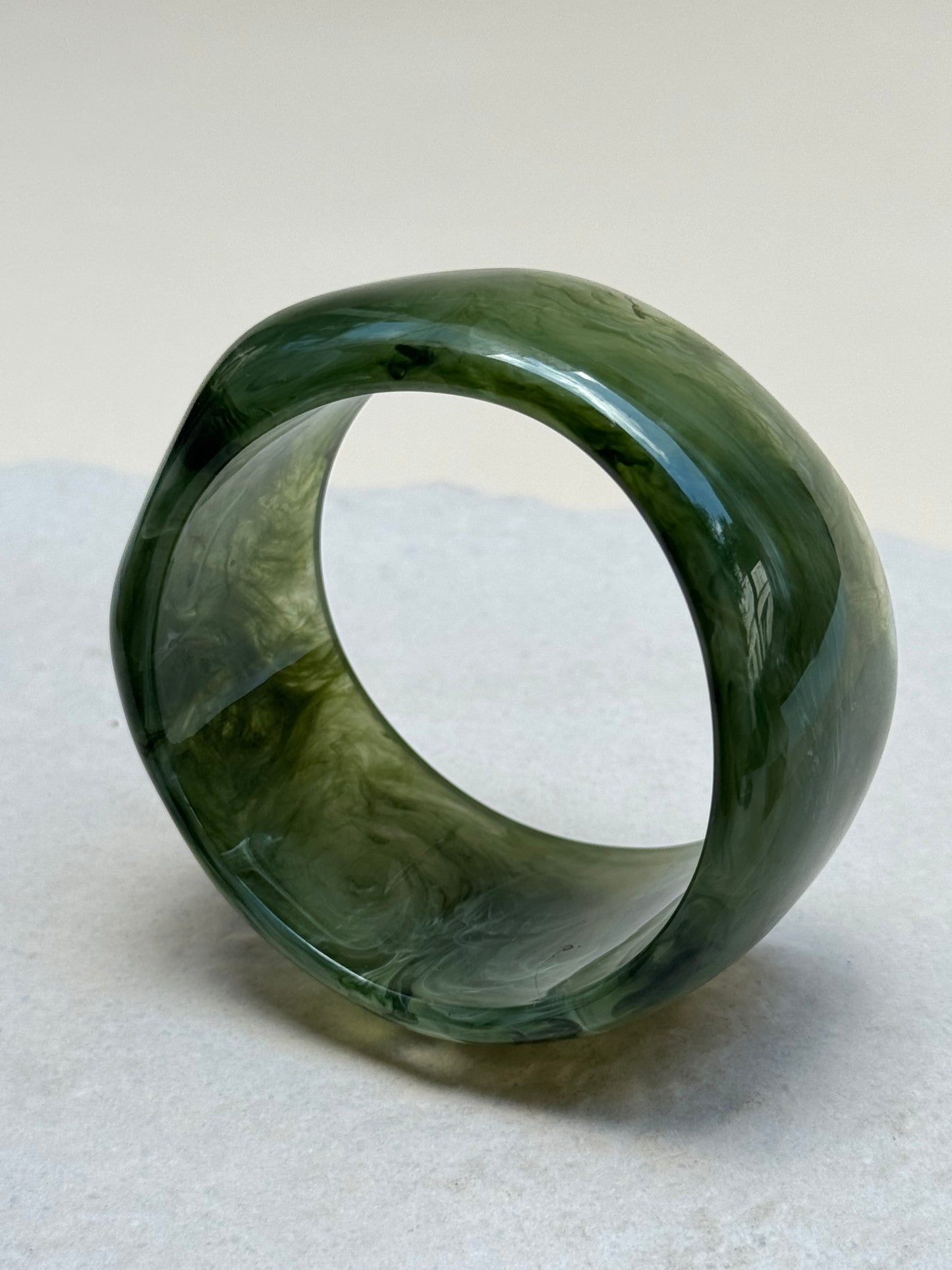 JONC EUPHORIE VERT