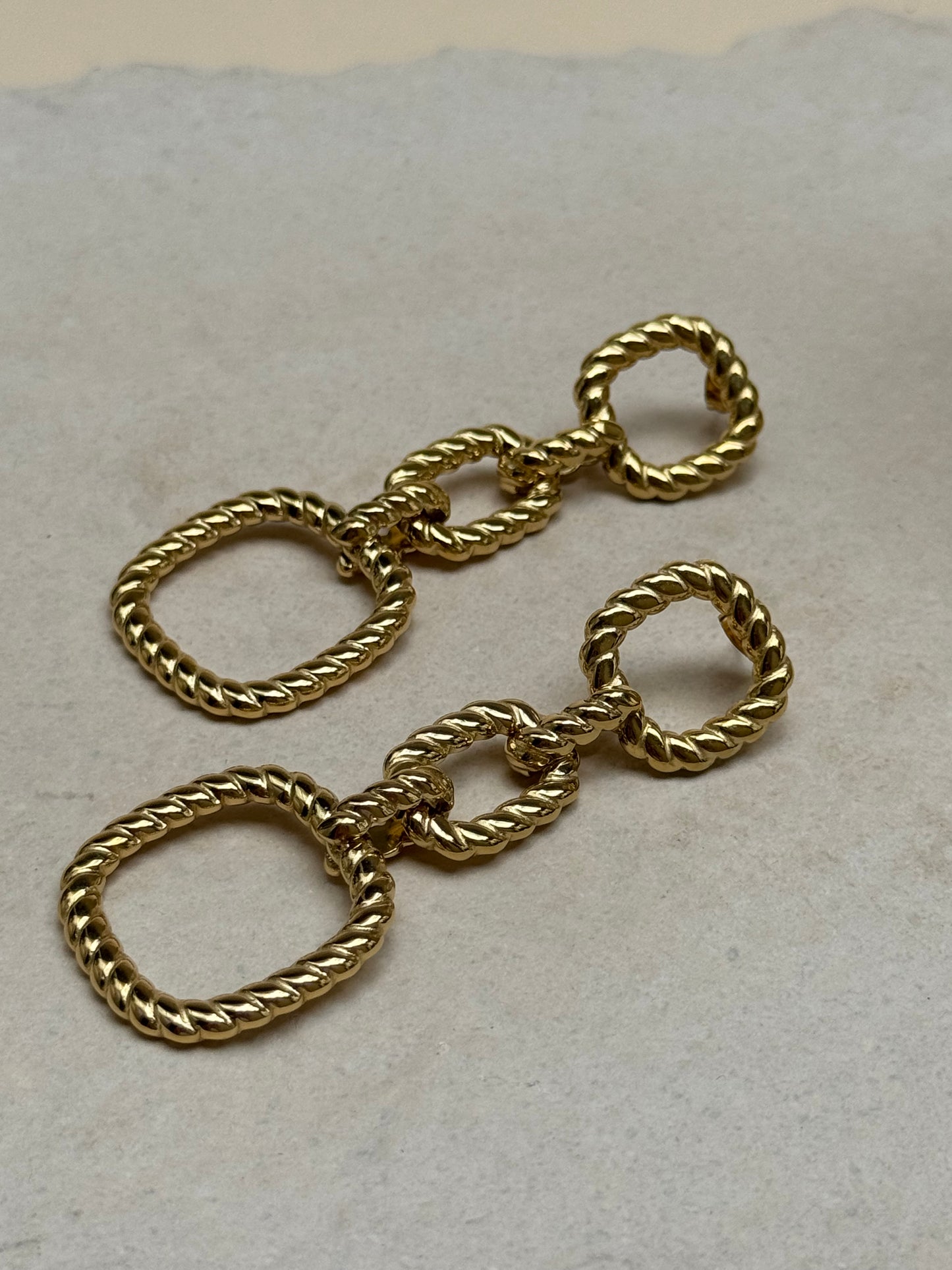 BOUCLES D'OREILLES EDEN