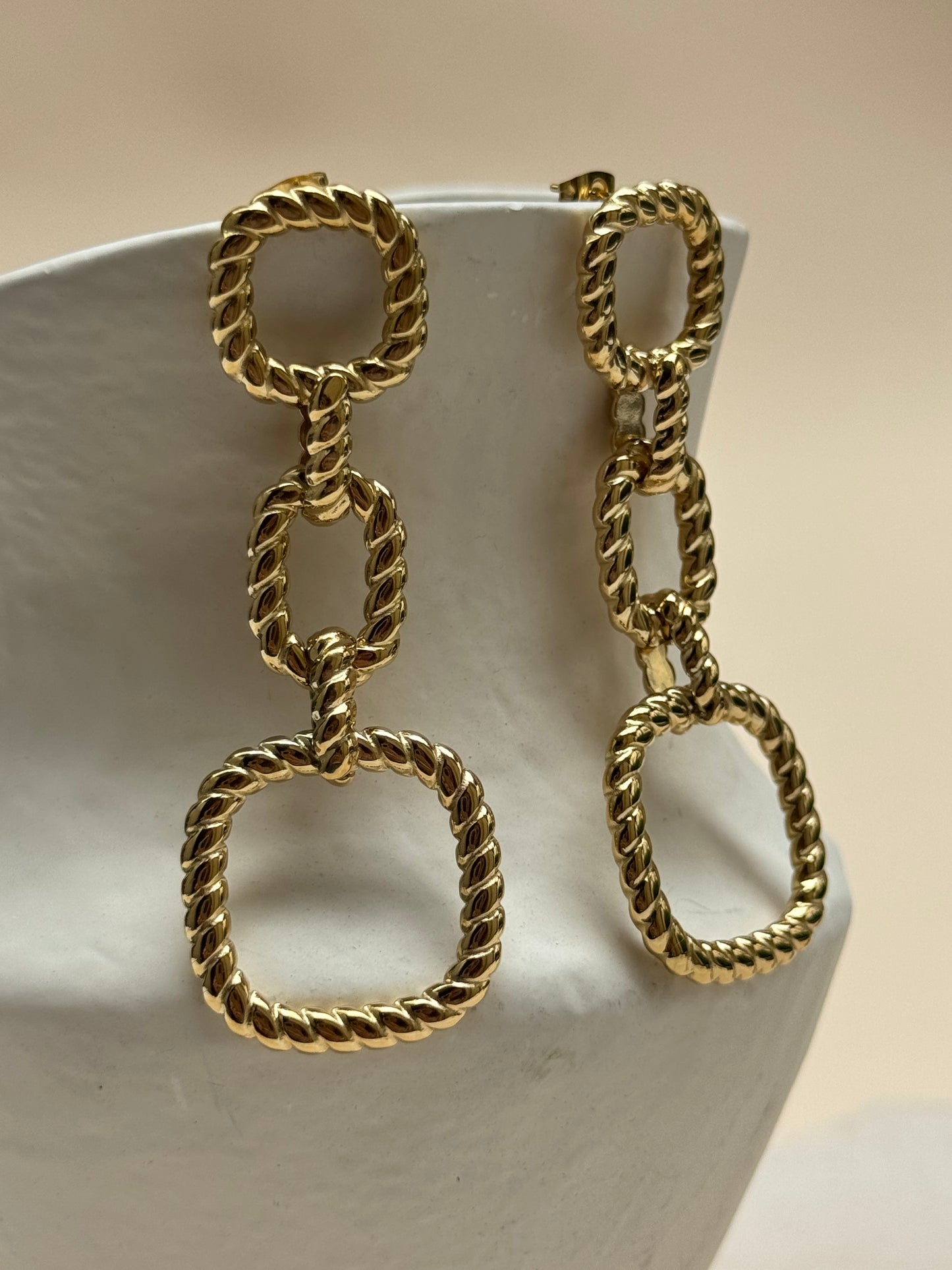 BOUCLES D'OREILLES EDEN