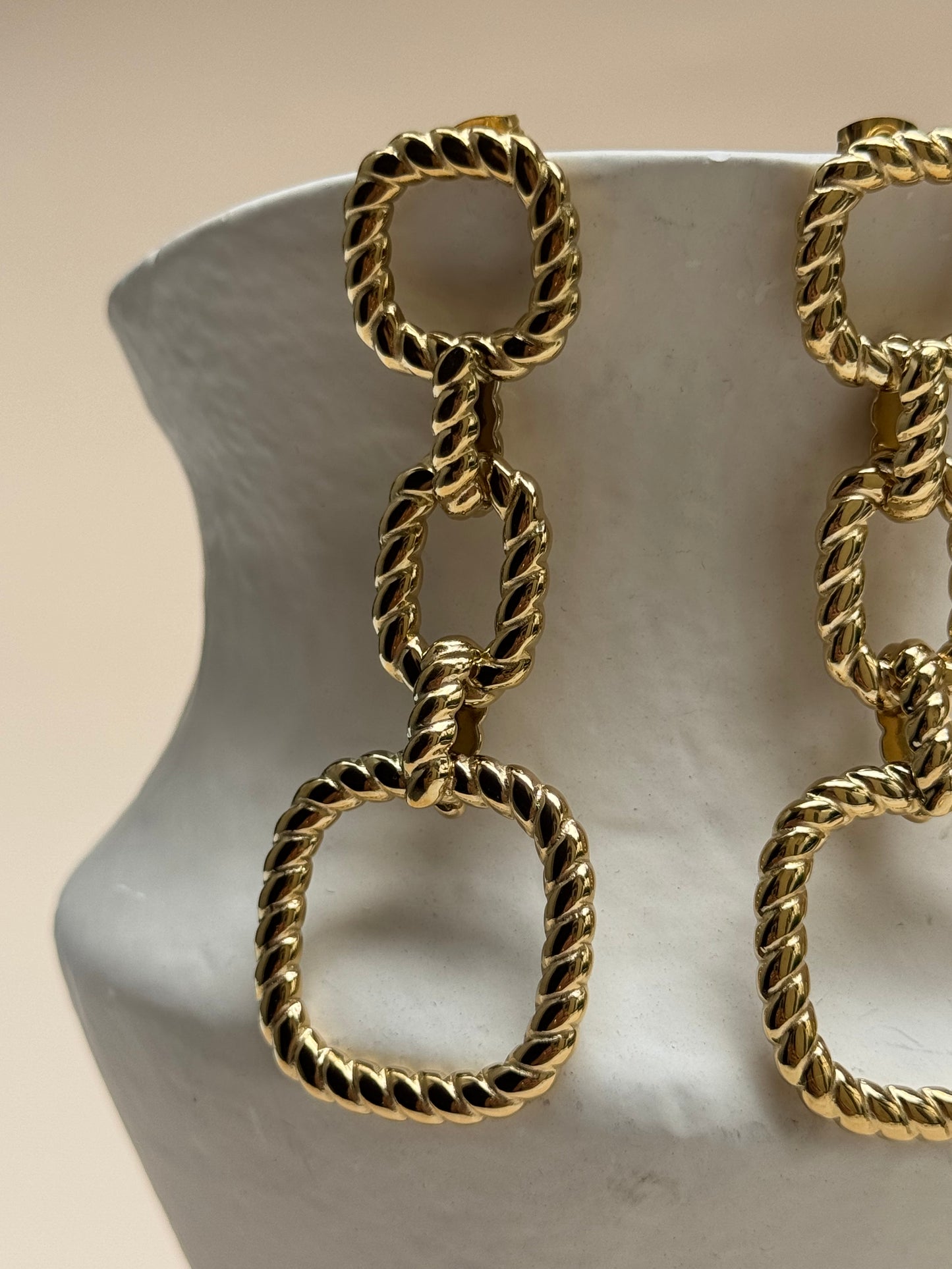 BOUCLES D'OREILLES EDEN