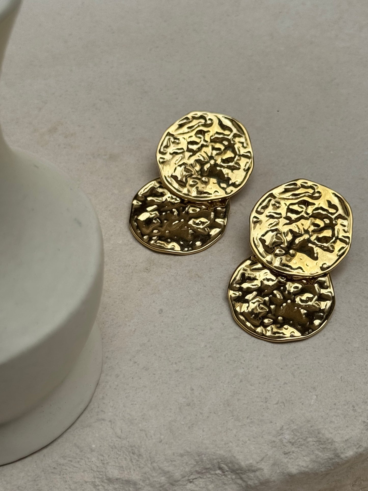 BOUCLES D'OREILLES VIBRATION
