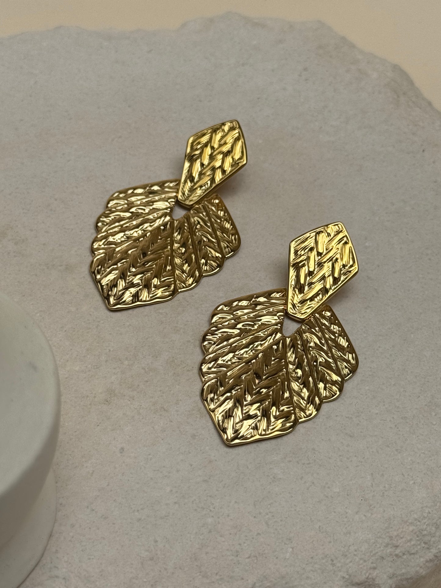 BOUCLES D'OREILLES SILLAGE