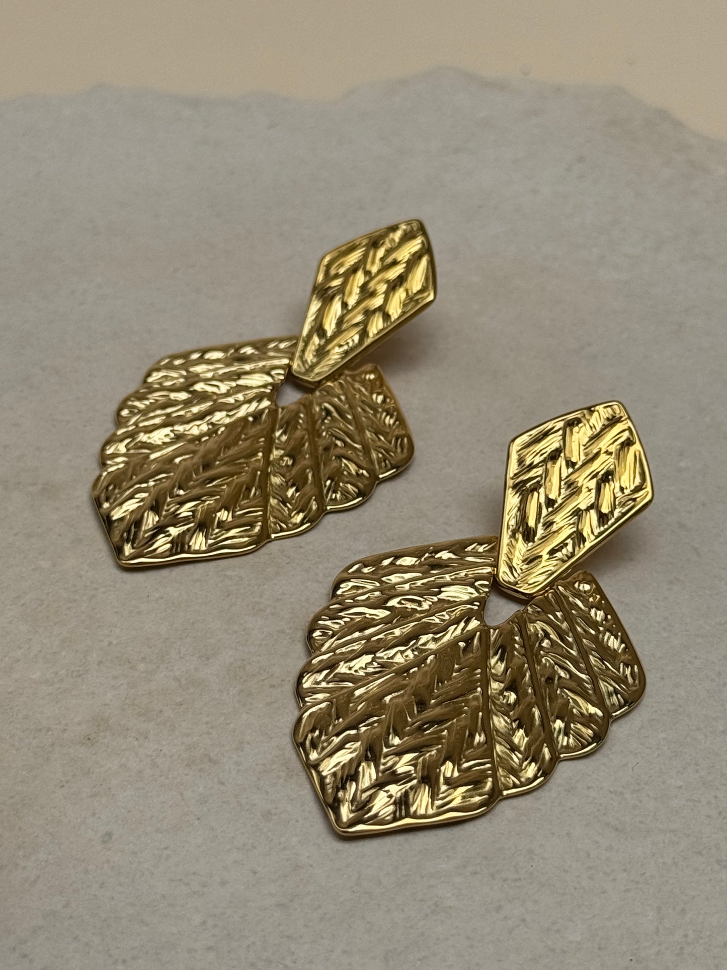 BOUCLES D'OREILLES SILLAGE