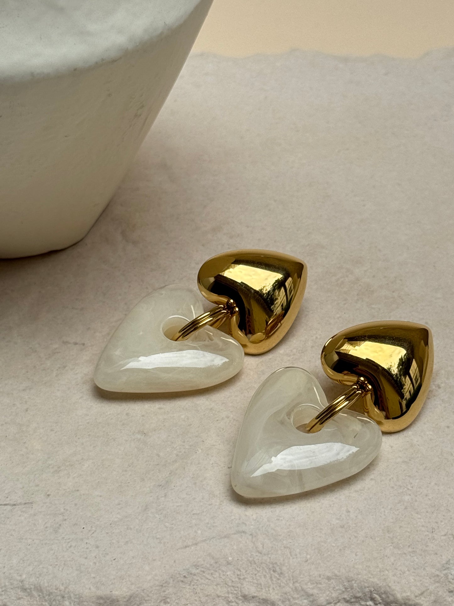 BOUCLES D'OREILLES SOLSTICE