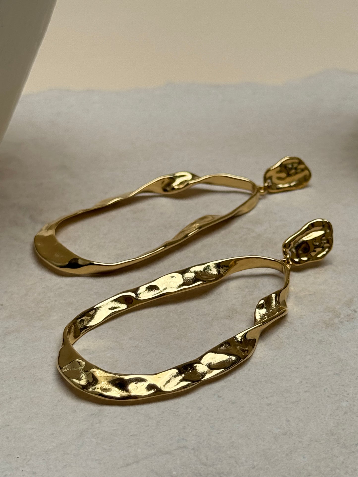 BOUCLES D'OREILLES PROMESSE