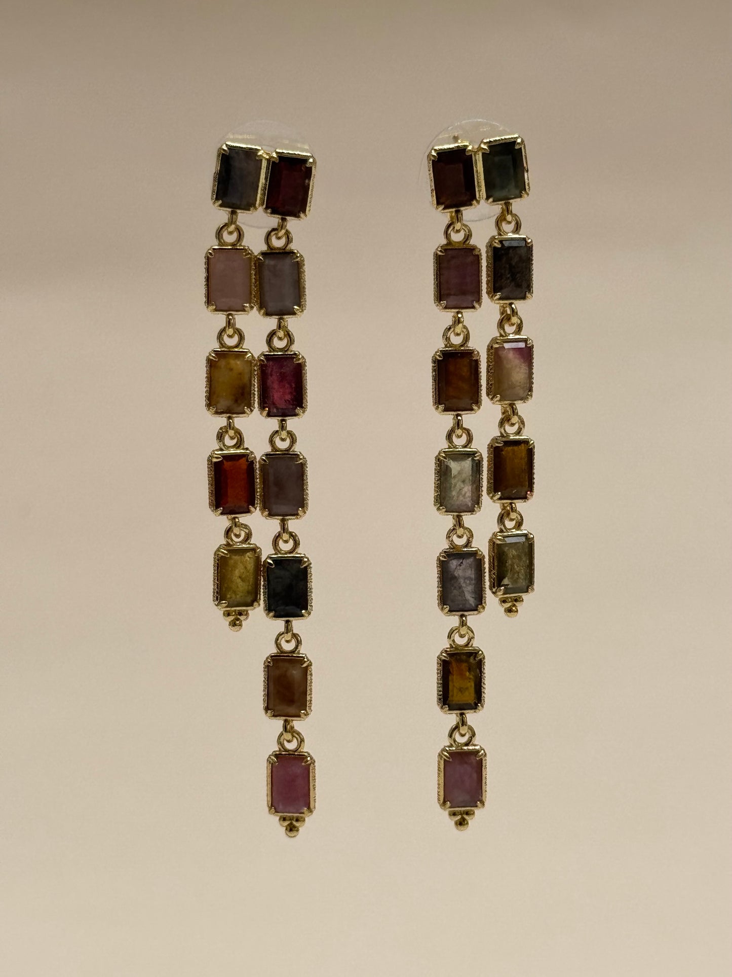 BOUCLES D'OREILLES BORÉALE