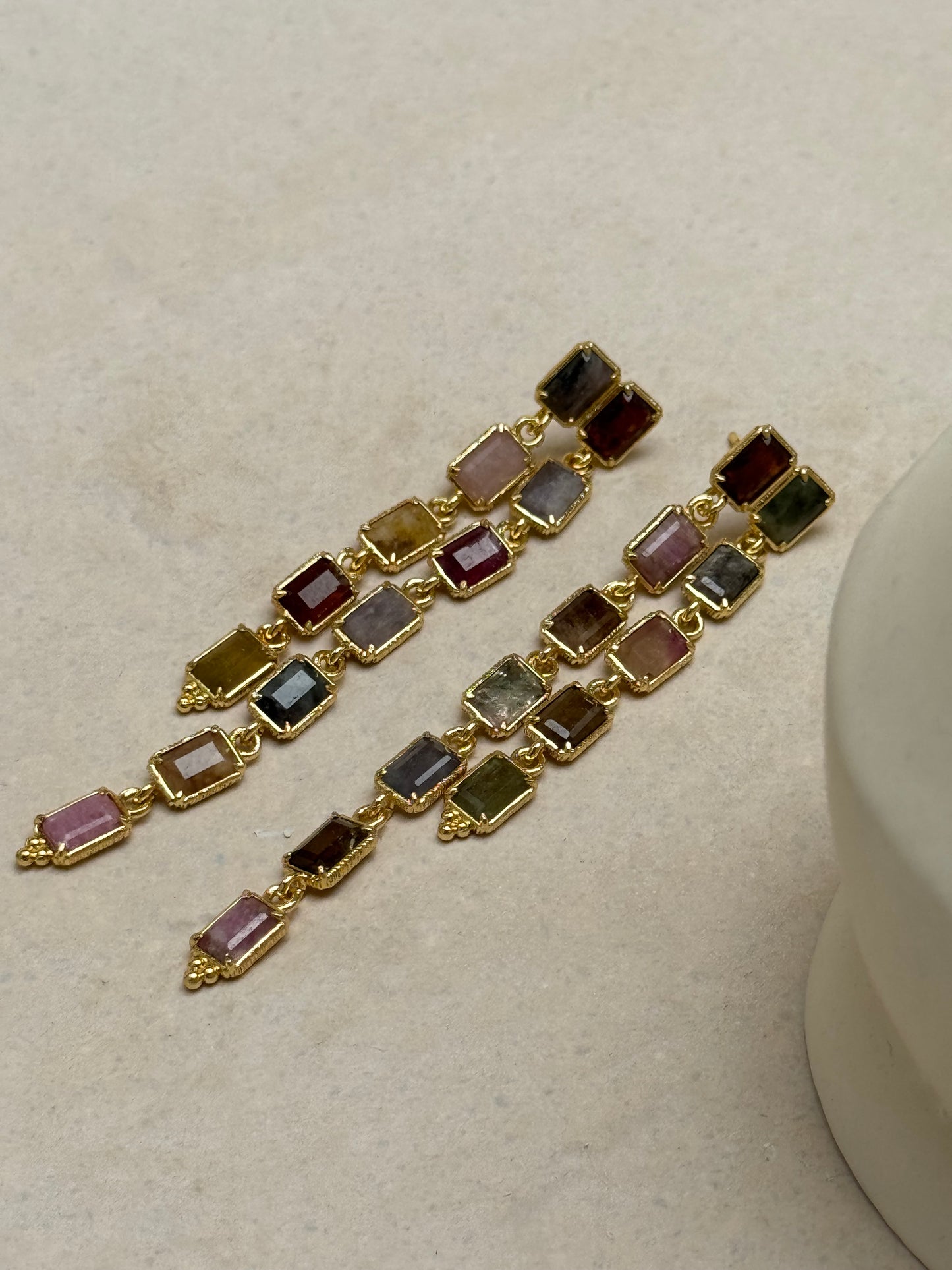 BOUCLES D'OREILLES BORÉALE