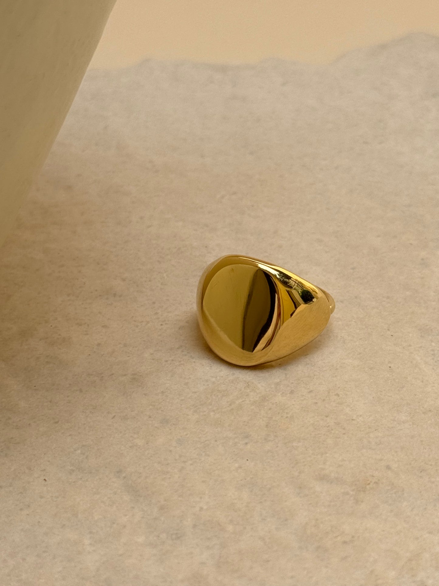 BAGUE CARESSE