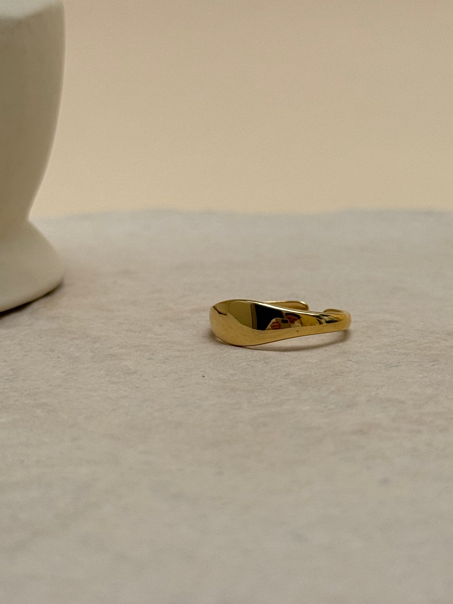 BAGUE ÉBÈNE