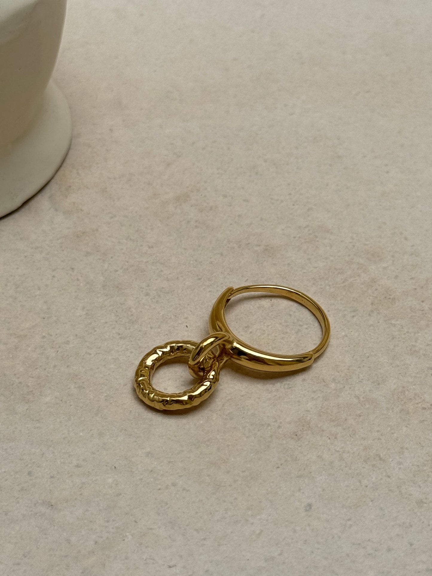 BAGUE COMPLICE