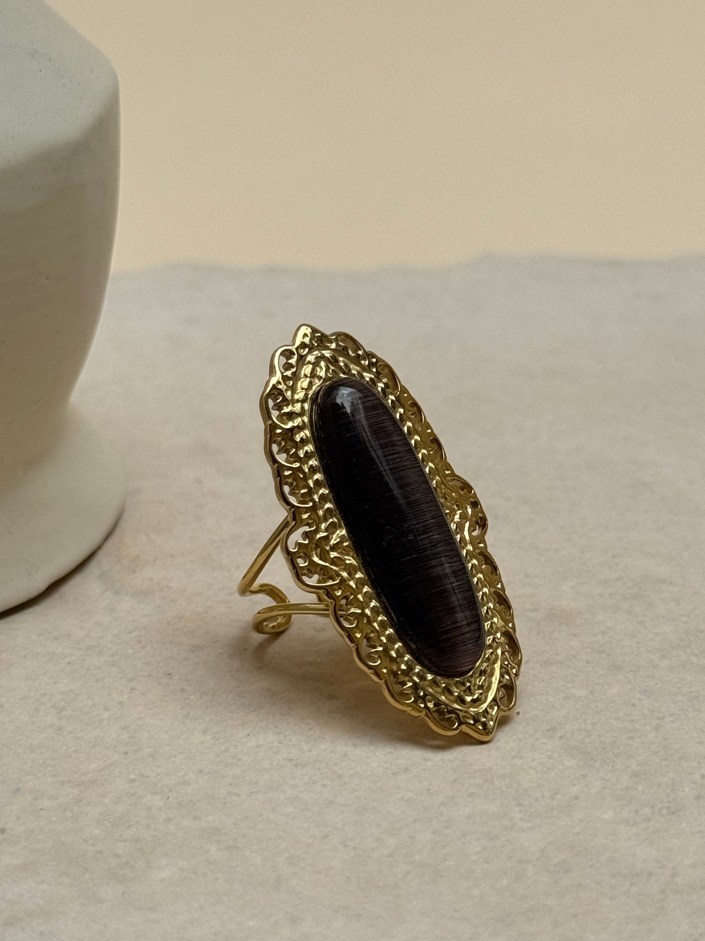 BAGUE ÉMOI