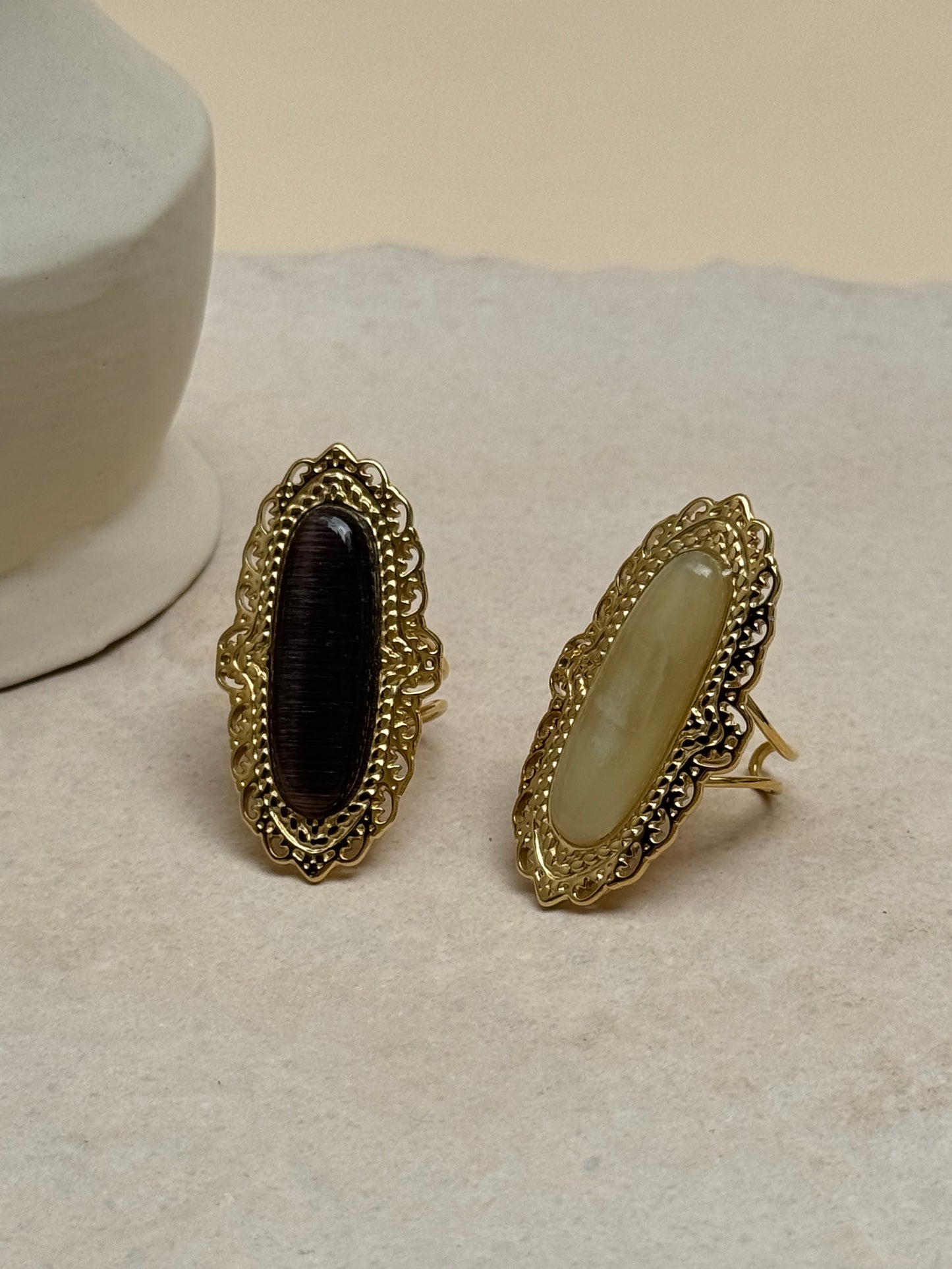 BAGUE ÉMOI