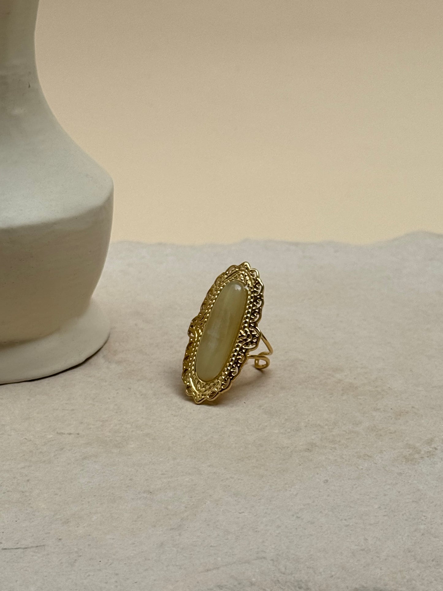 BAGUE ÉMOI
