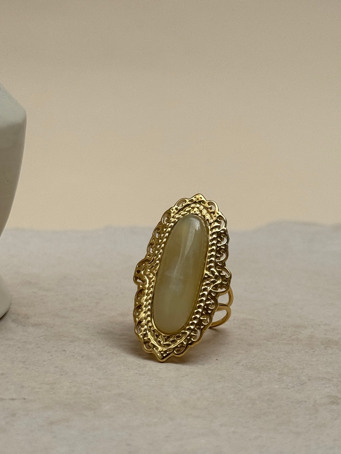 BAGUE ÉMOI