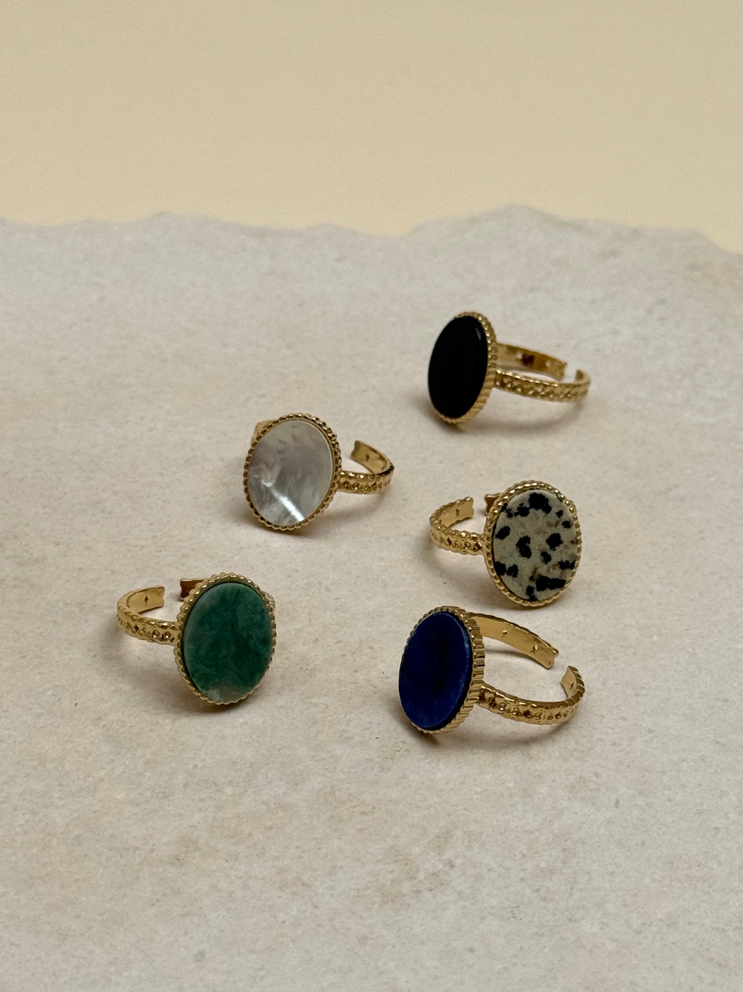 BAGUE VOLUPTÉ