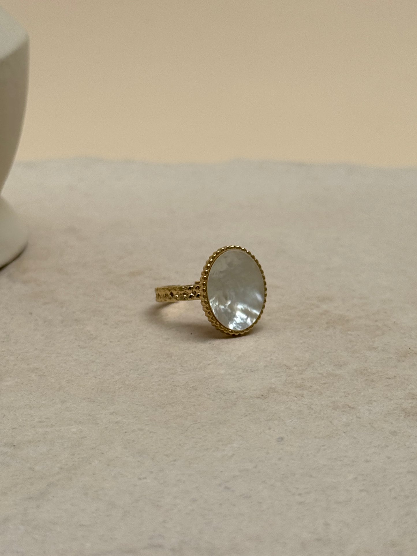 BAGUE VOLUPTÉ