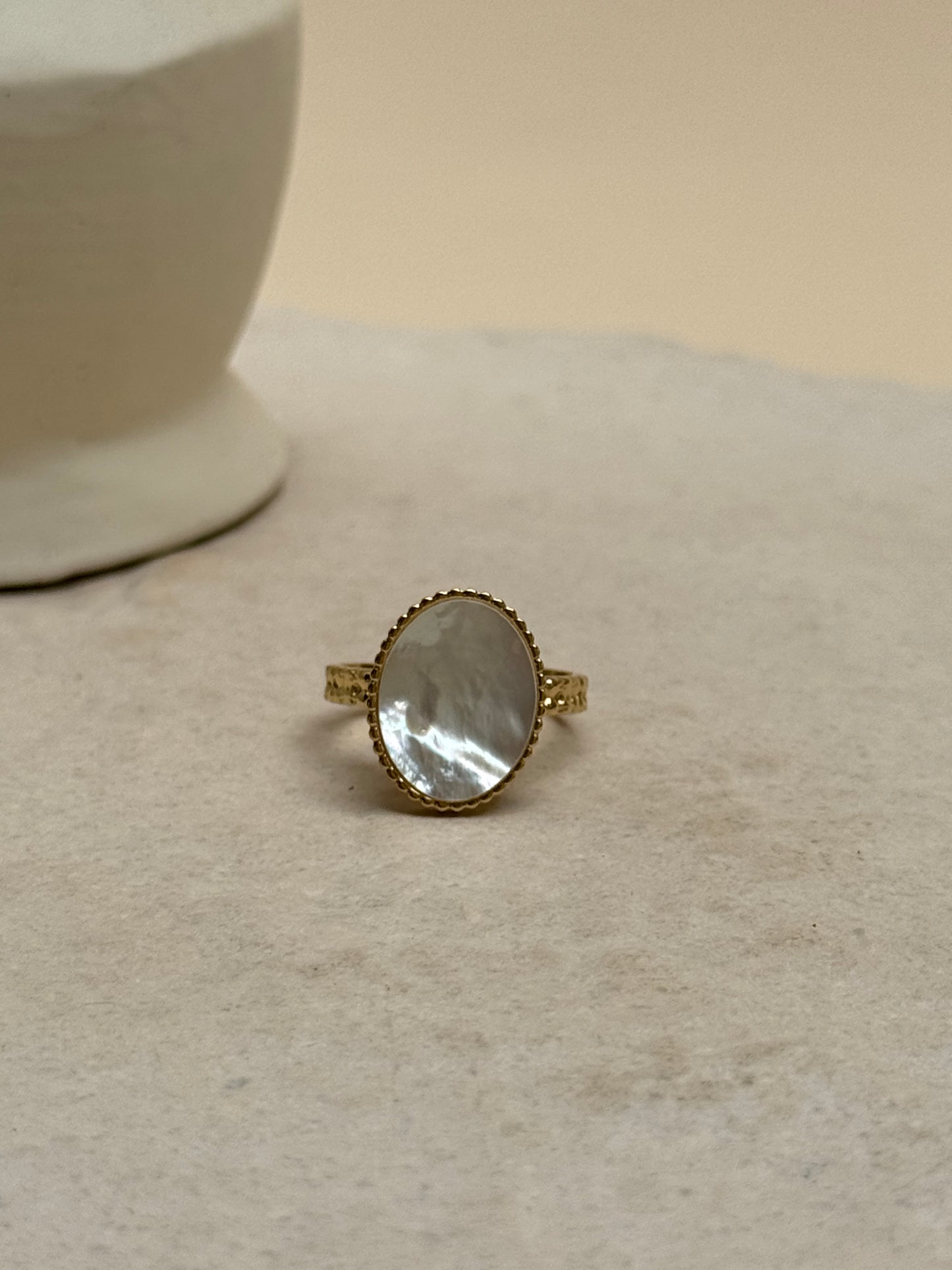 BAGUE VOLUPTÉ
