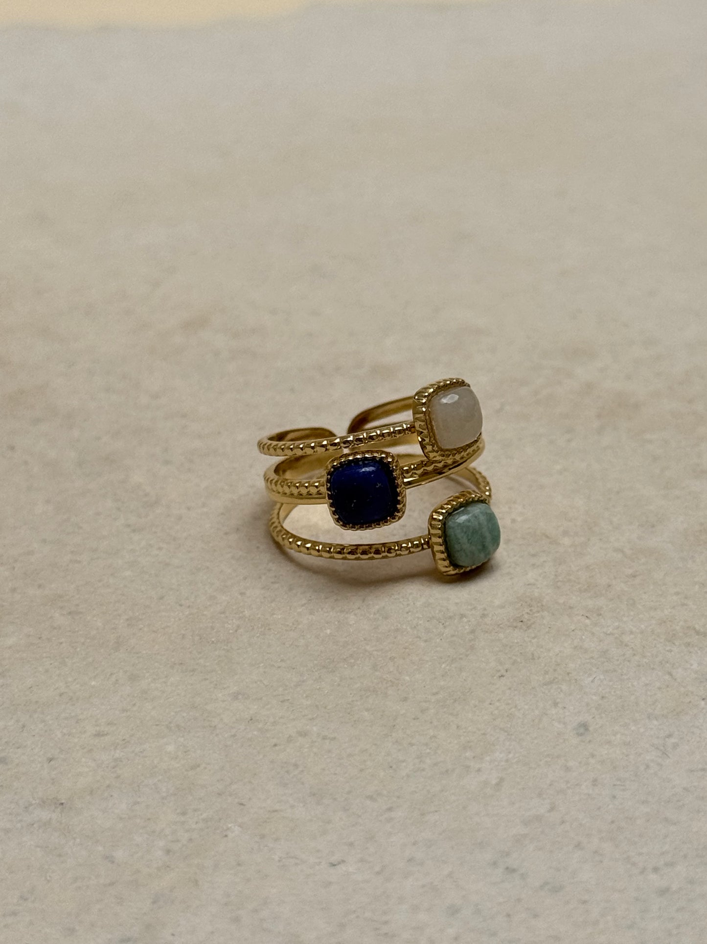 BAGUE ESCAPADE