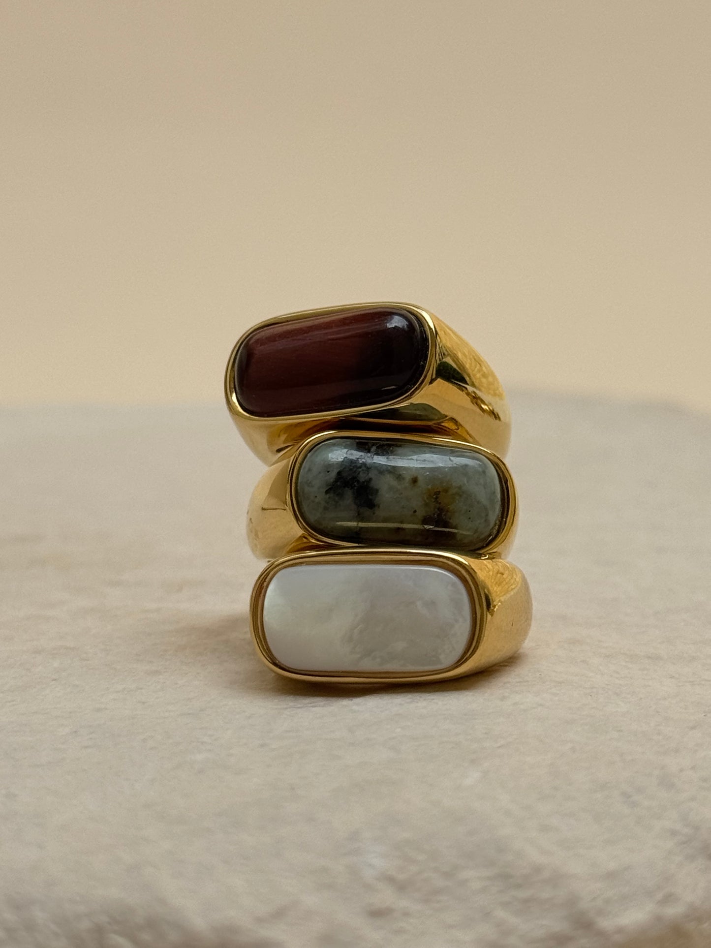 BAGUE HARMONIE