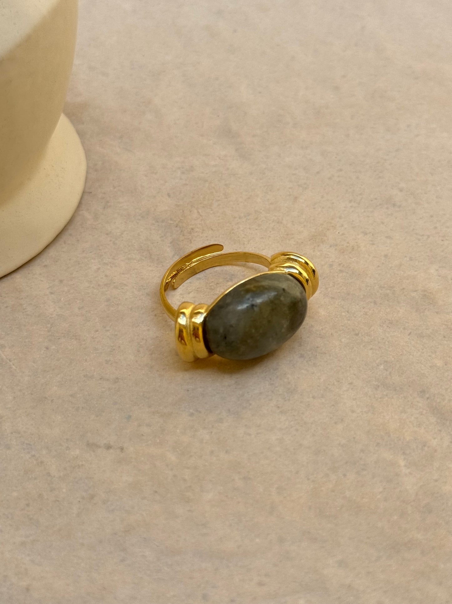 BAGUE TOURBILLON