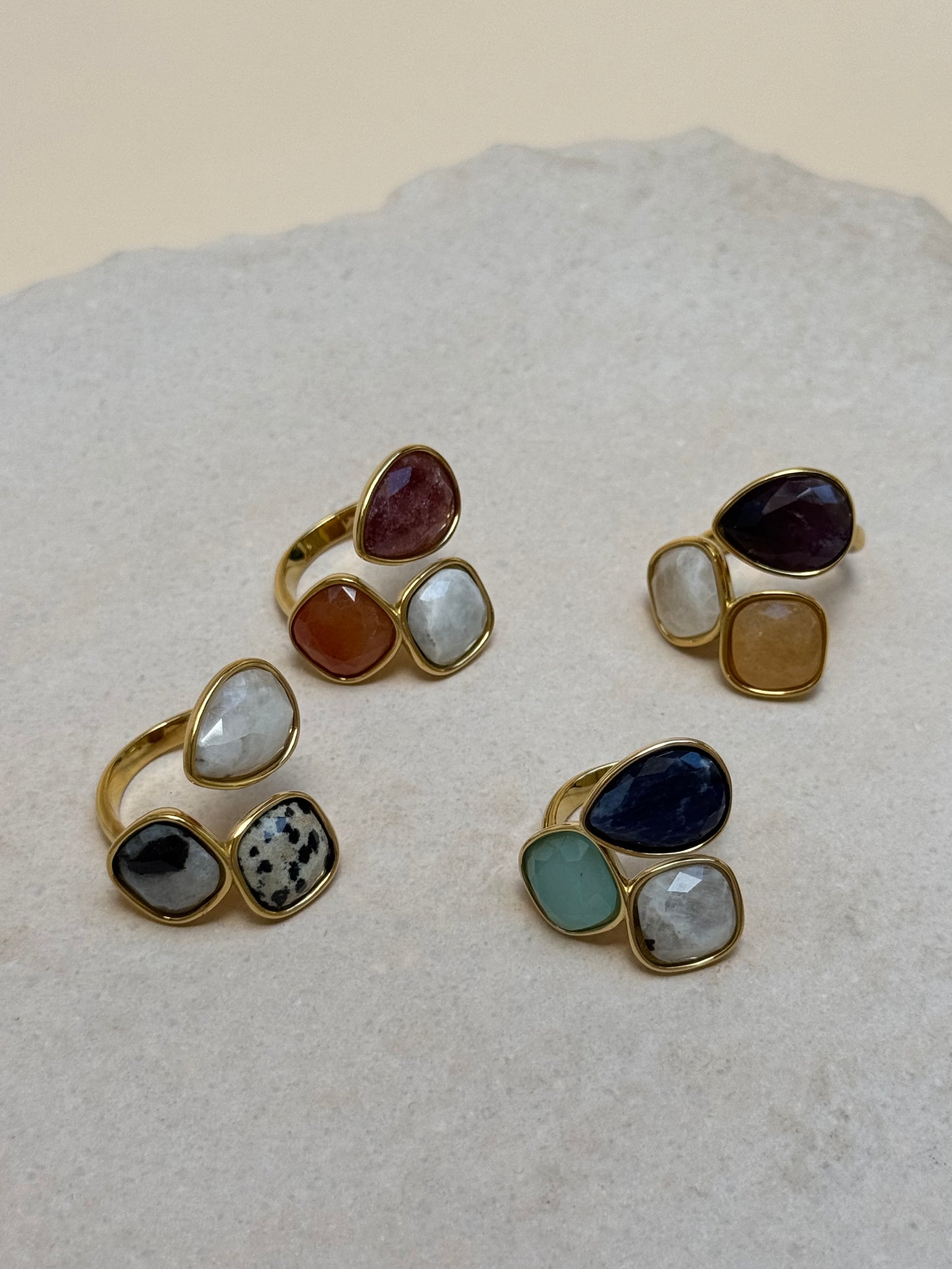 BAGUE ECLAT