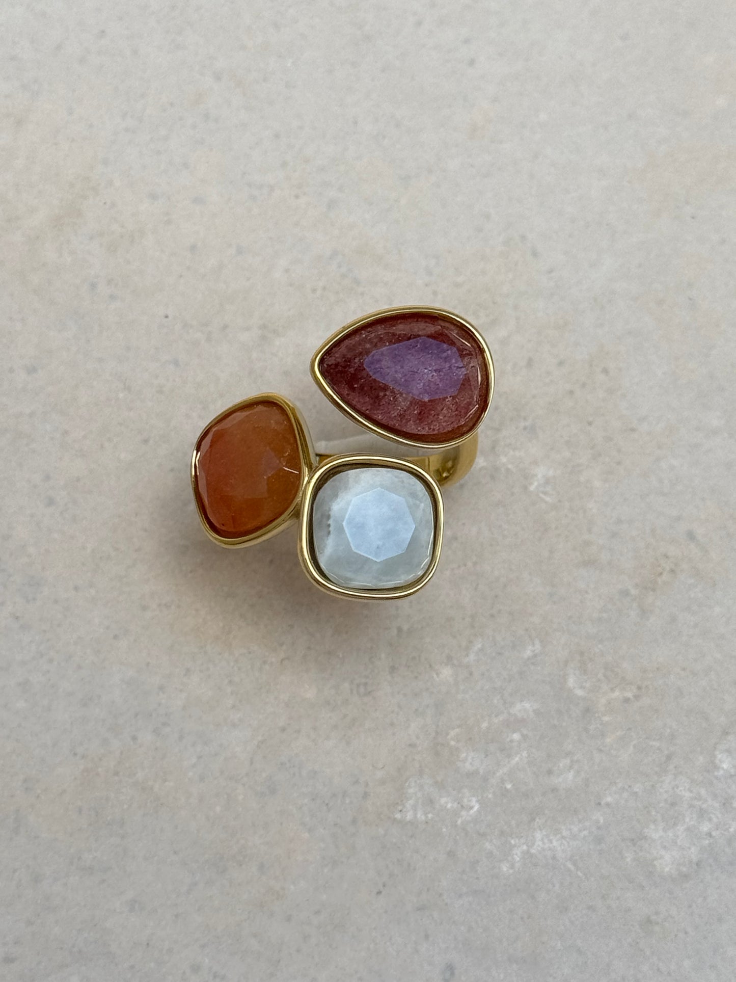BAGUE ECLAT