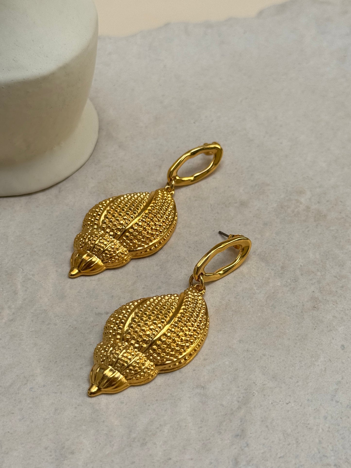 BOUCLE D'OREILLES ALMA