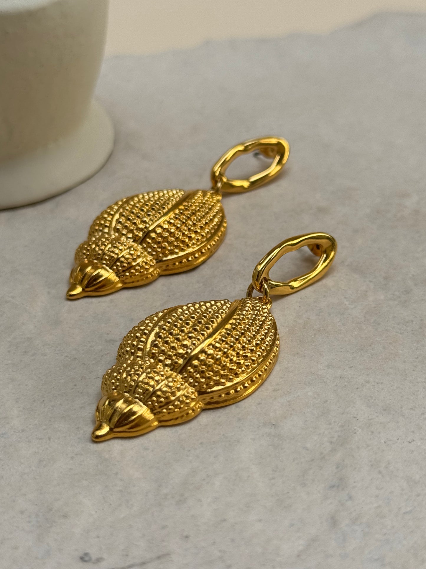 BOUCLE D'OREILLES ALMA