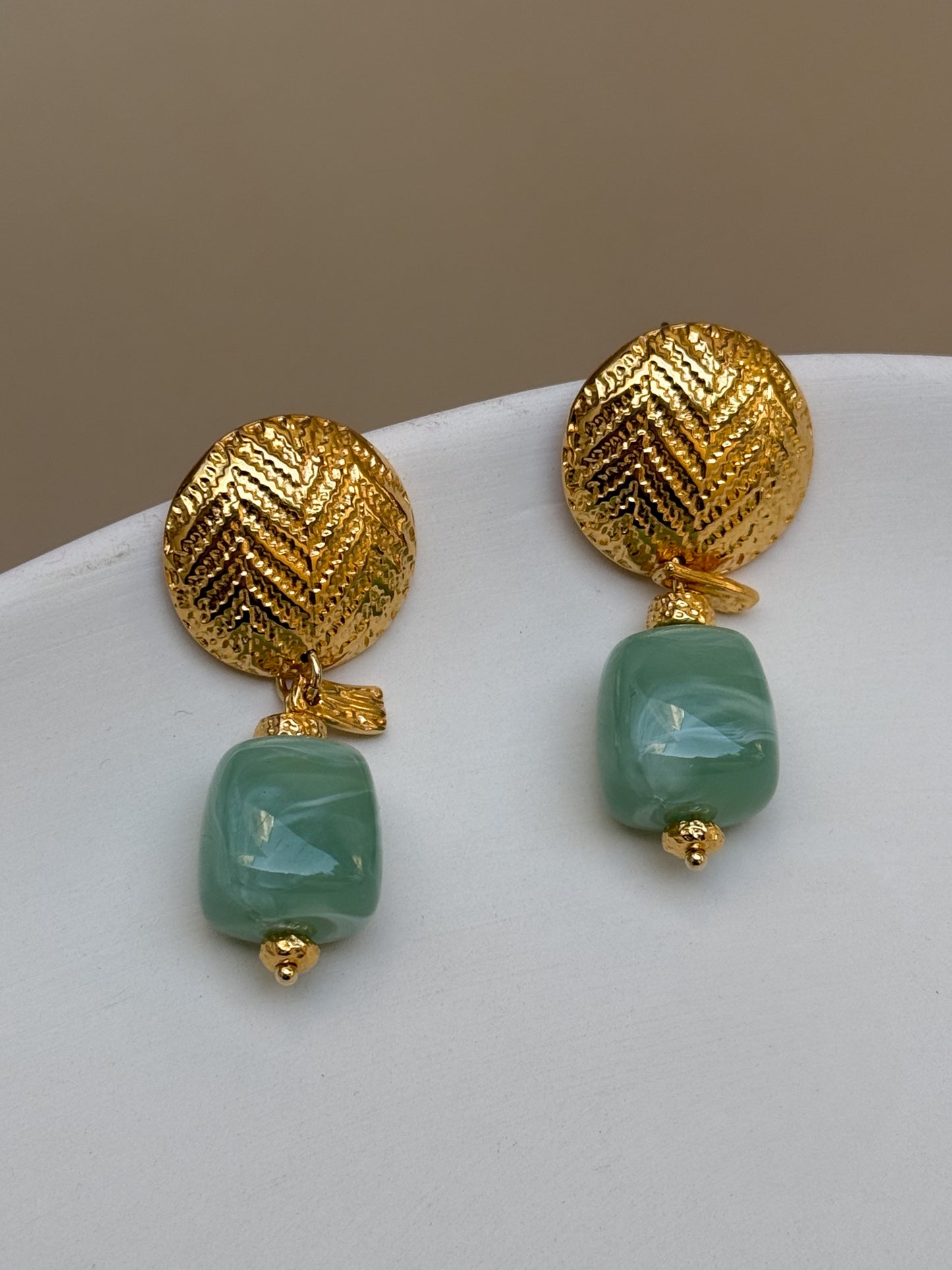BOUCLES D'OREILLES SABRINA