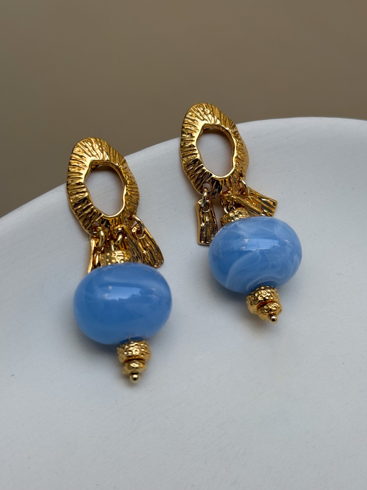 BOUCLES D'OREILLES SAFA