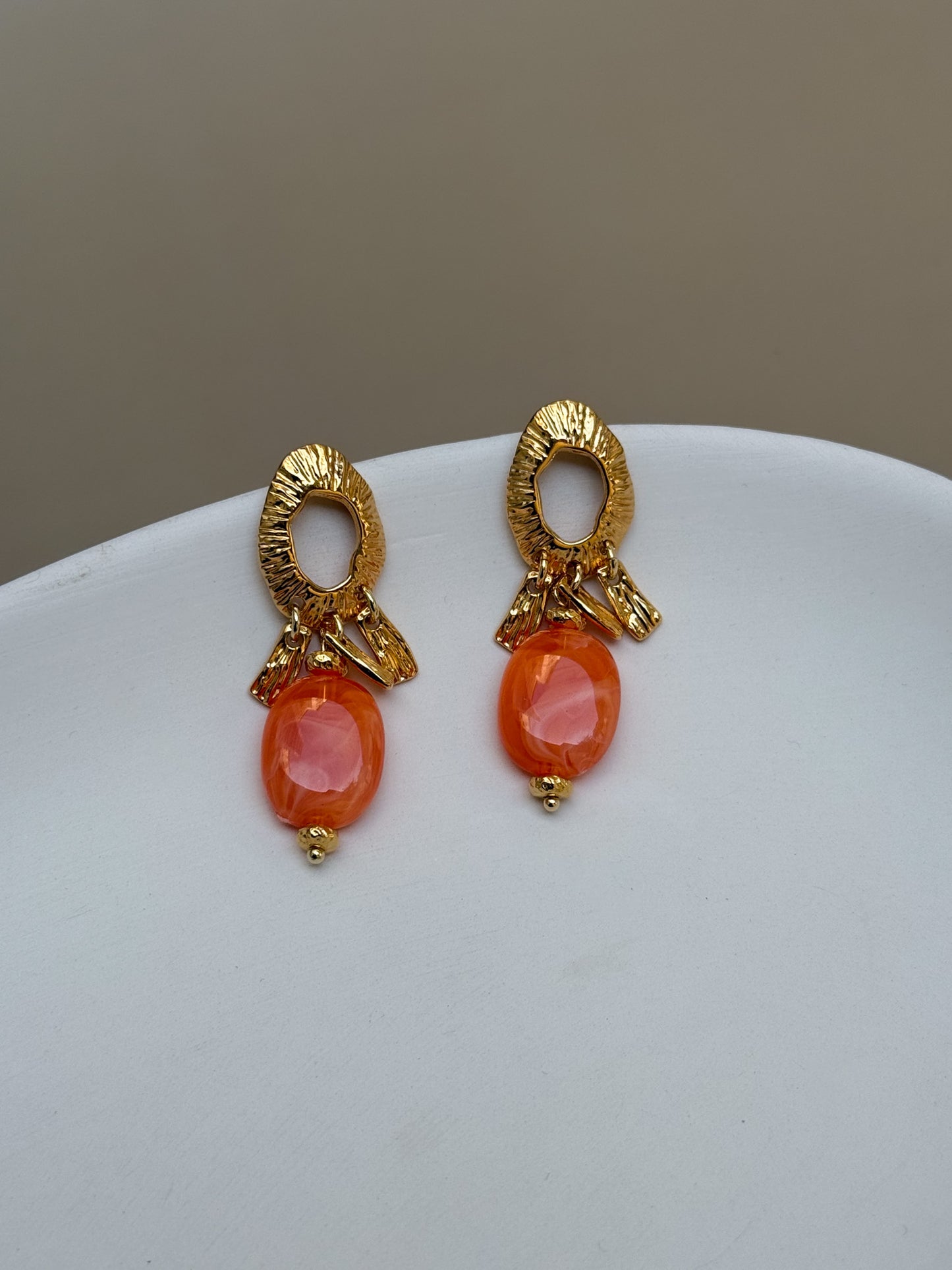 BOUCLES D'OREILLES SALOMÉ