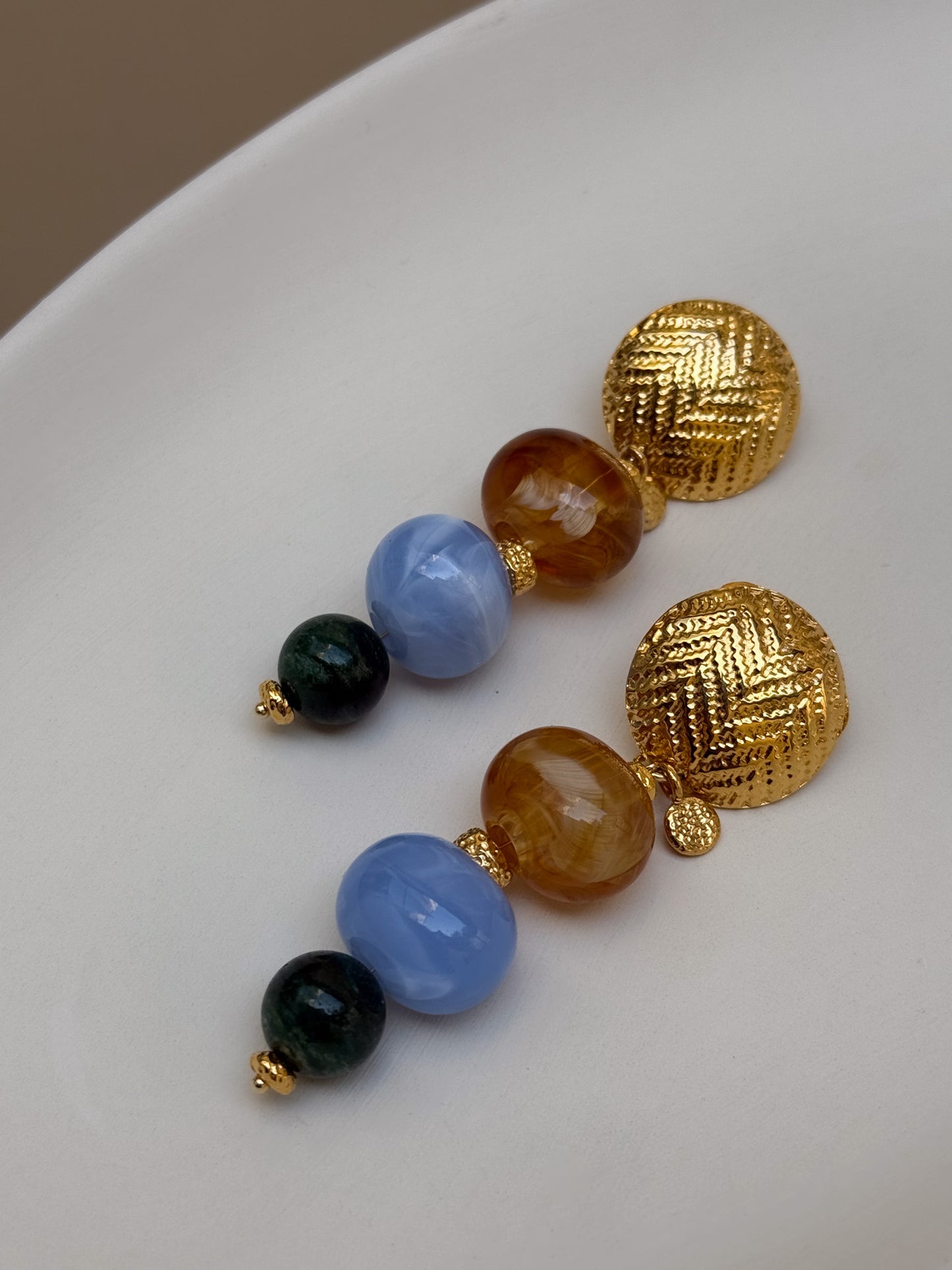 BOUCLES D'OREILLES SALMA