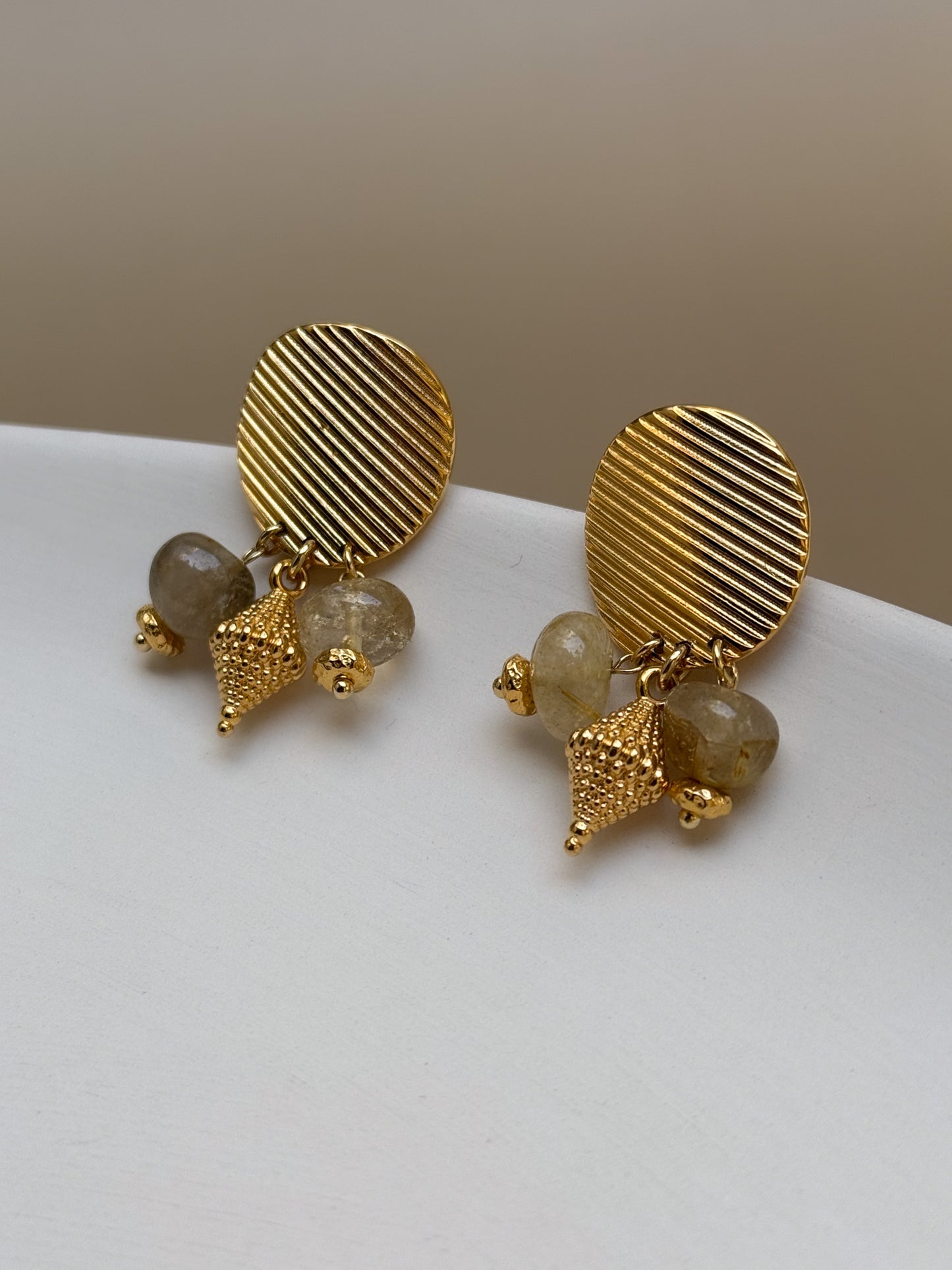 BOUCLES D'OREILLES SANA