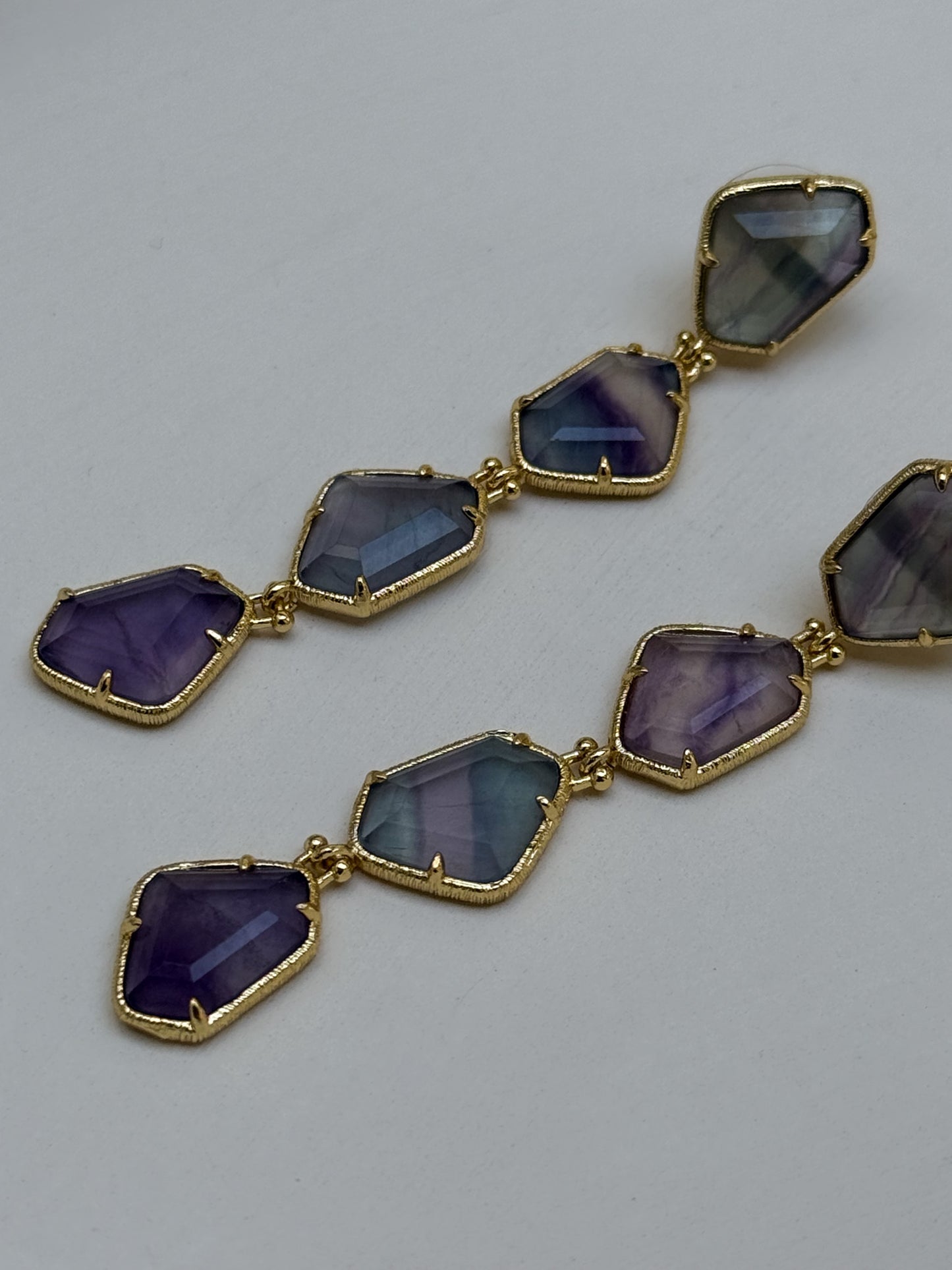 BOUCLES D'OREILLES SAVANNAH