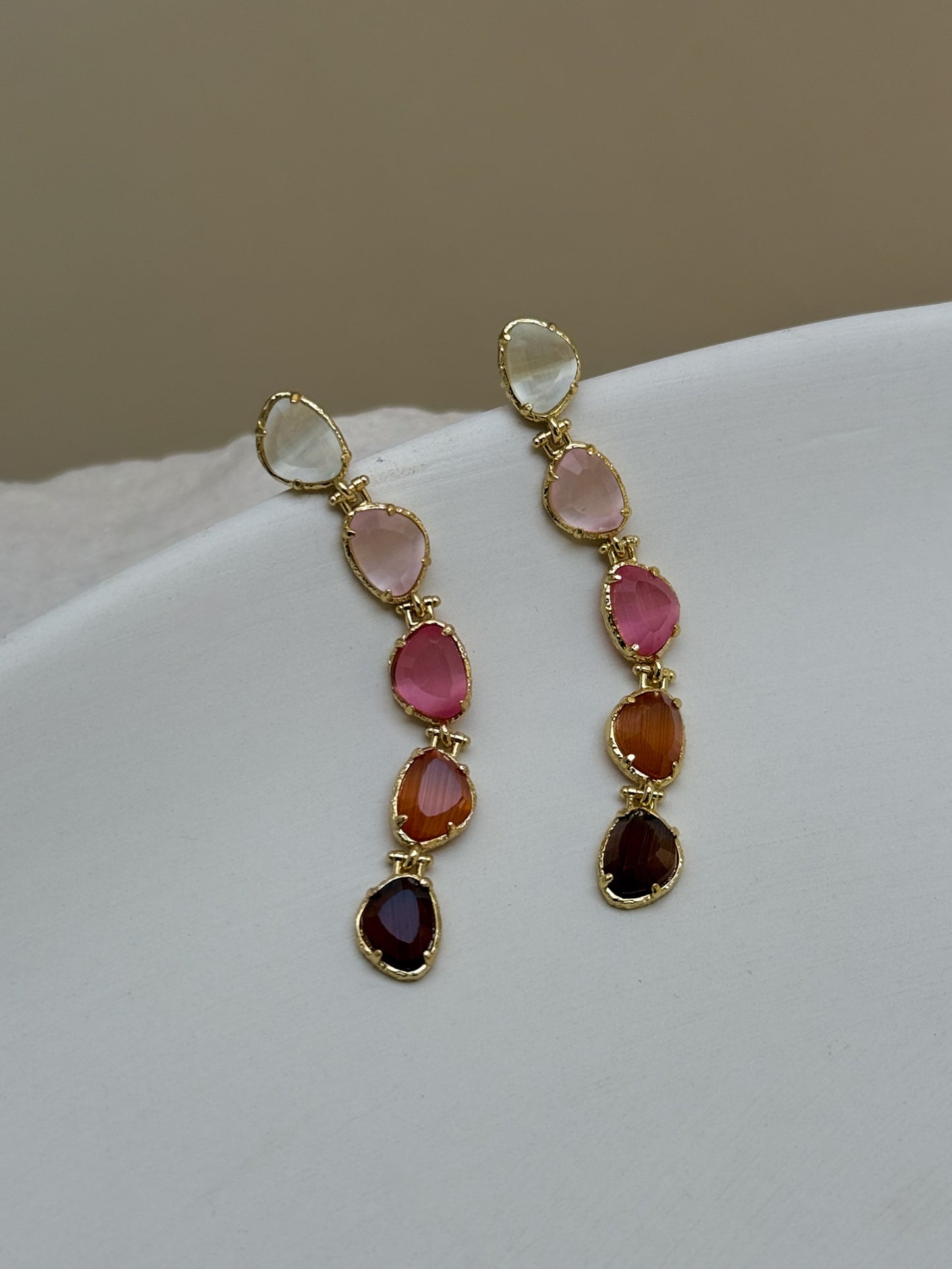 BOUCLES D'OREILLES SELENA
