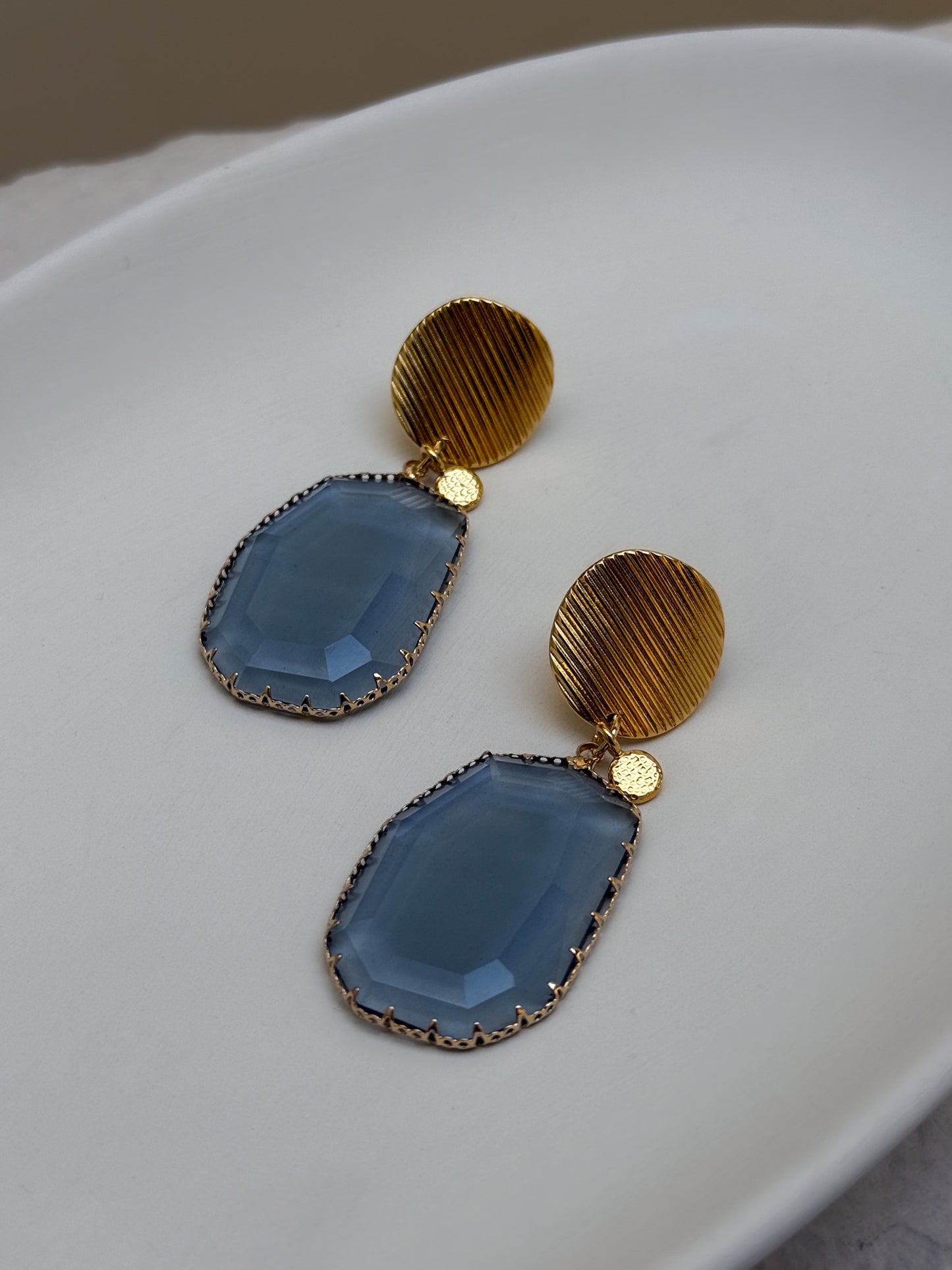 BOUCLES D'OREILLES SÉNA