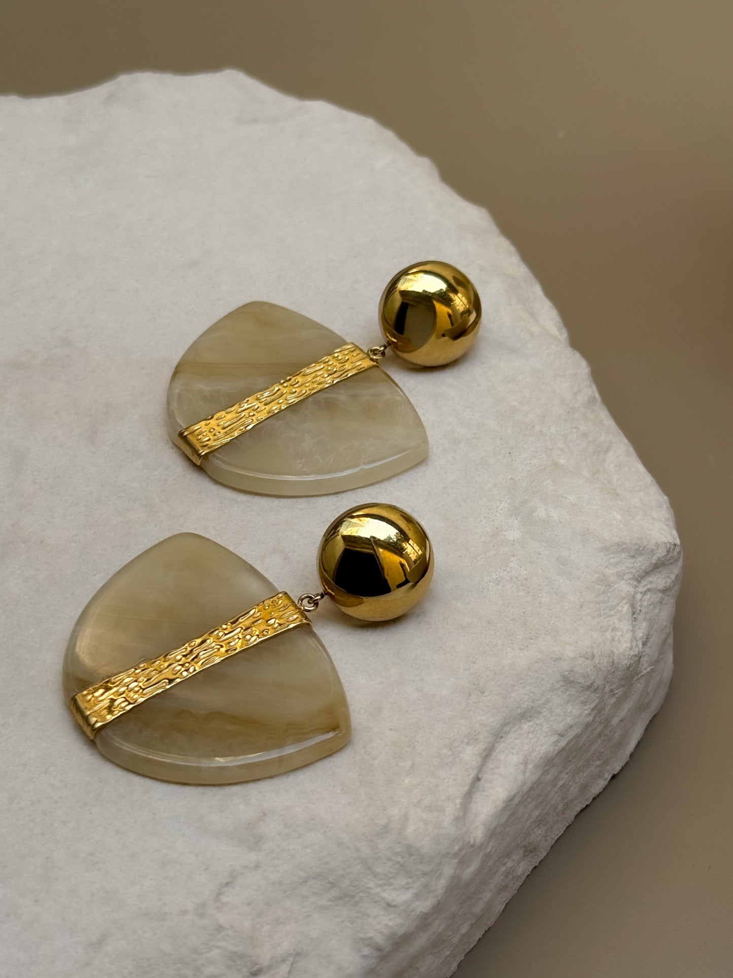 BOUCLES D'OREILLES SHANEL