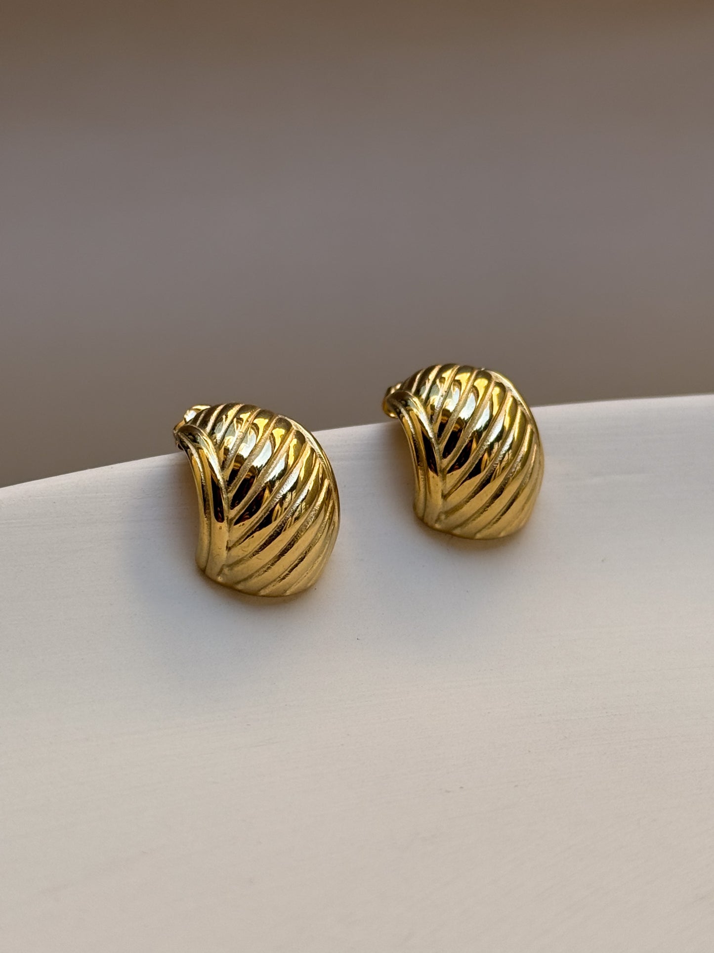 BOUCLES D'OREILLES SILVANA