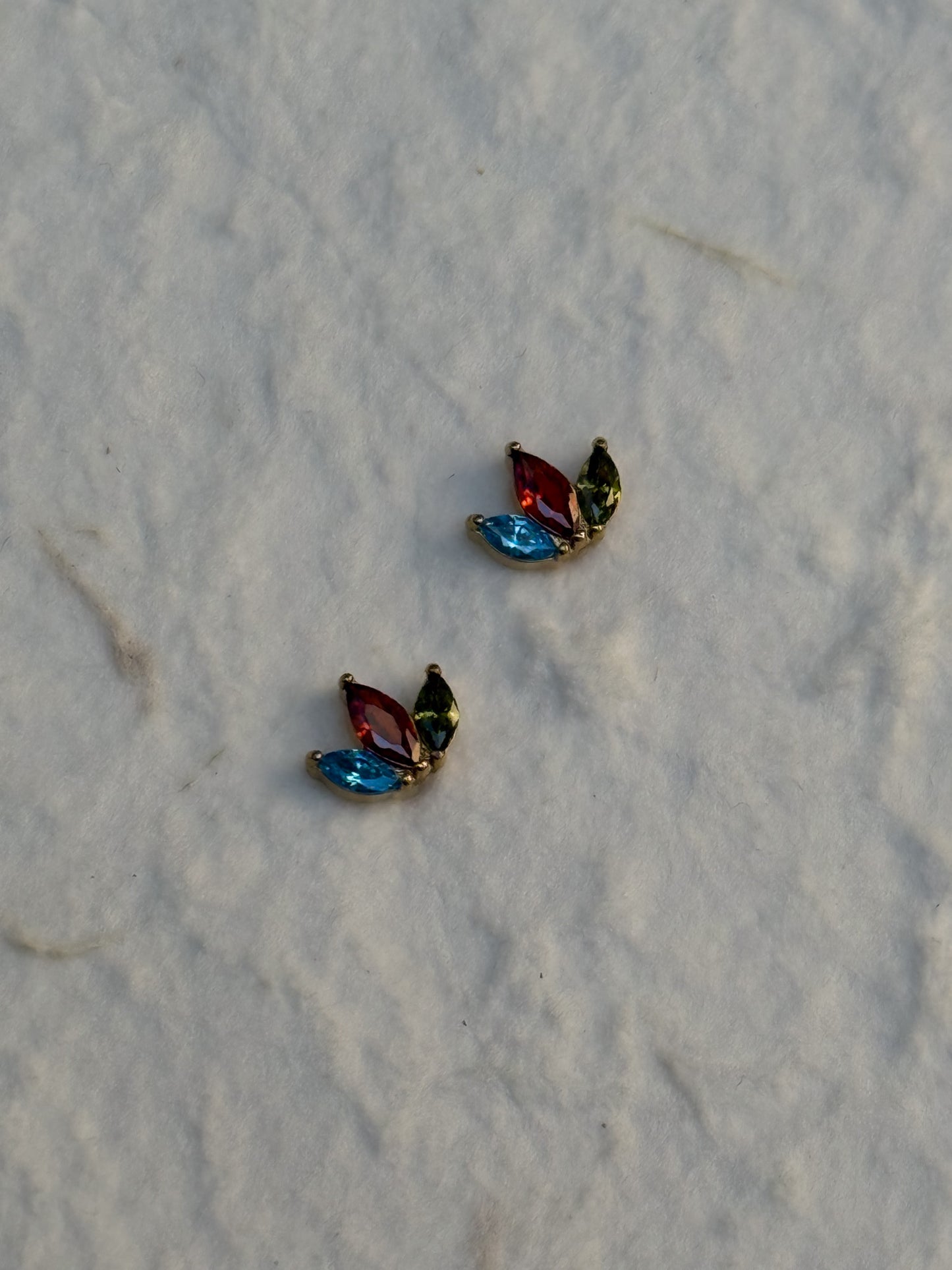 BOUCLES D'OREILLES SELMA