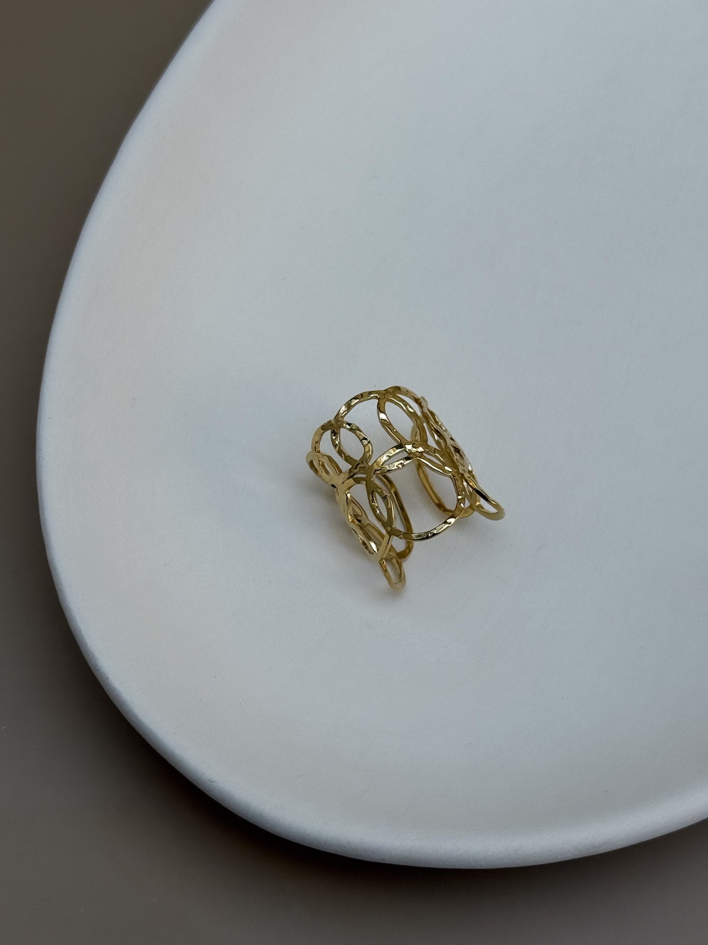 BAGUE ISAURE