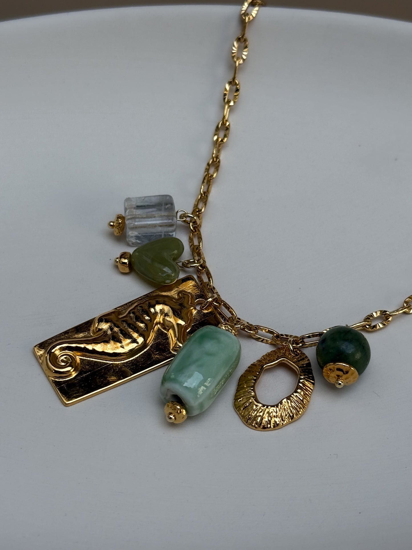 COLLIER ELÉA