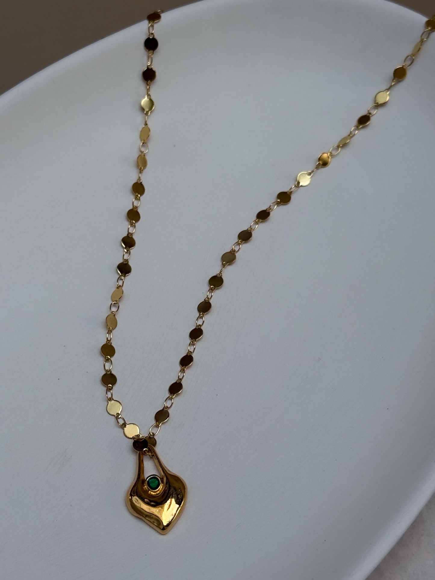 COLLIER EVANIA