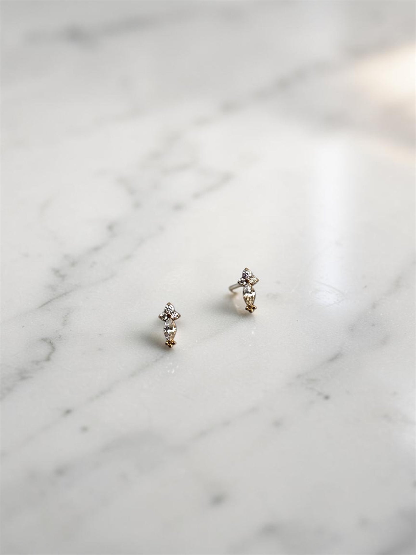BOUCLES D'OREILLES SICILIA