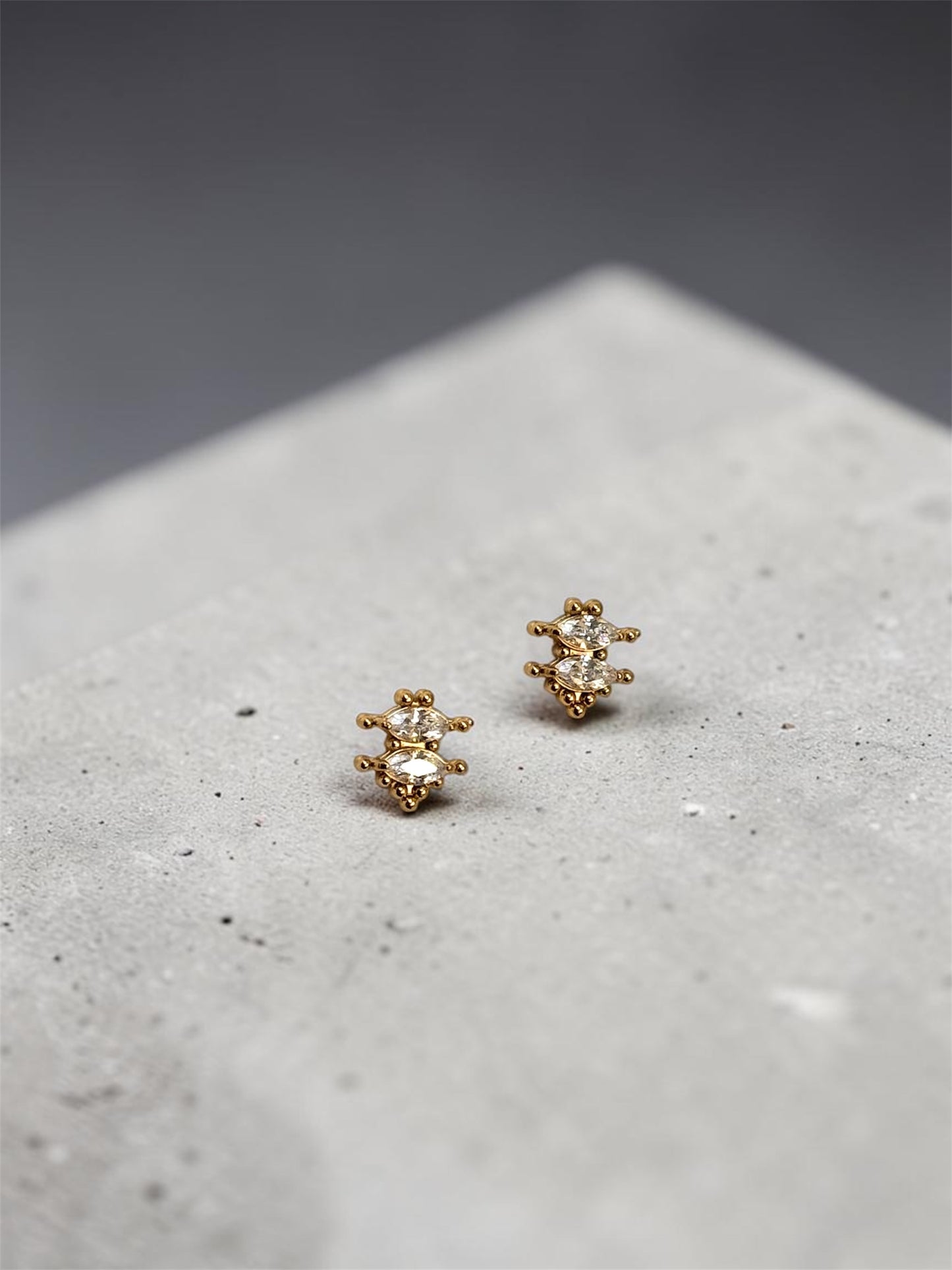 BOUCLES D'OREILLES SIMA
