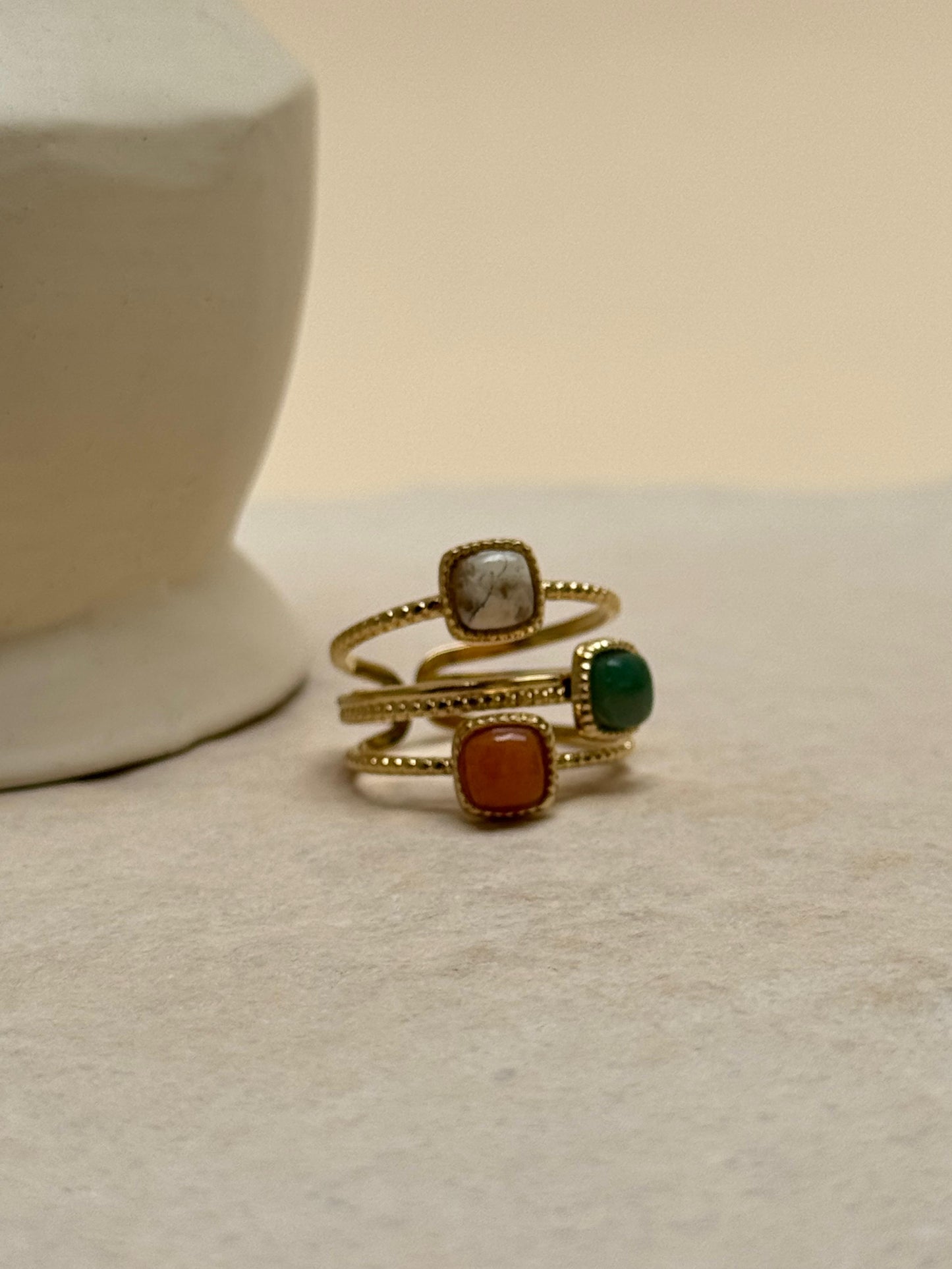 BAGUE ESCAPADE