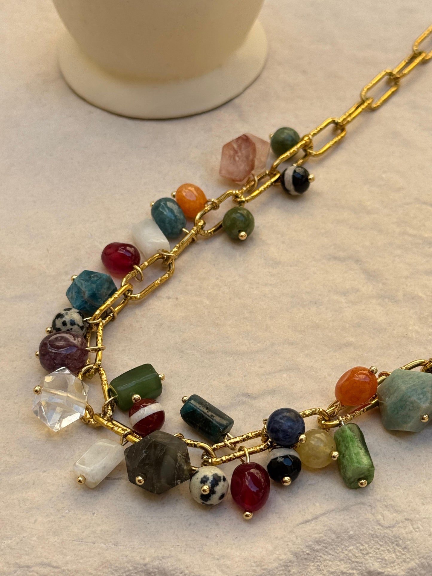 COLLIER NECTARINE
