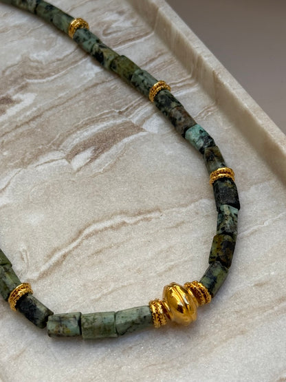 COLLIER ALBA