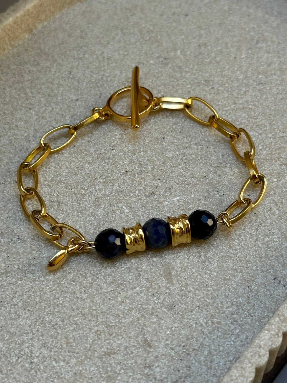 BRACELET ESMERALDA