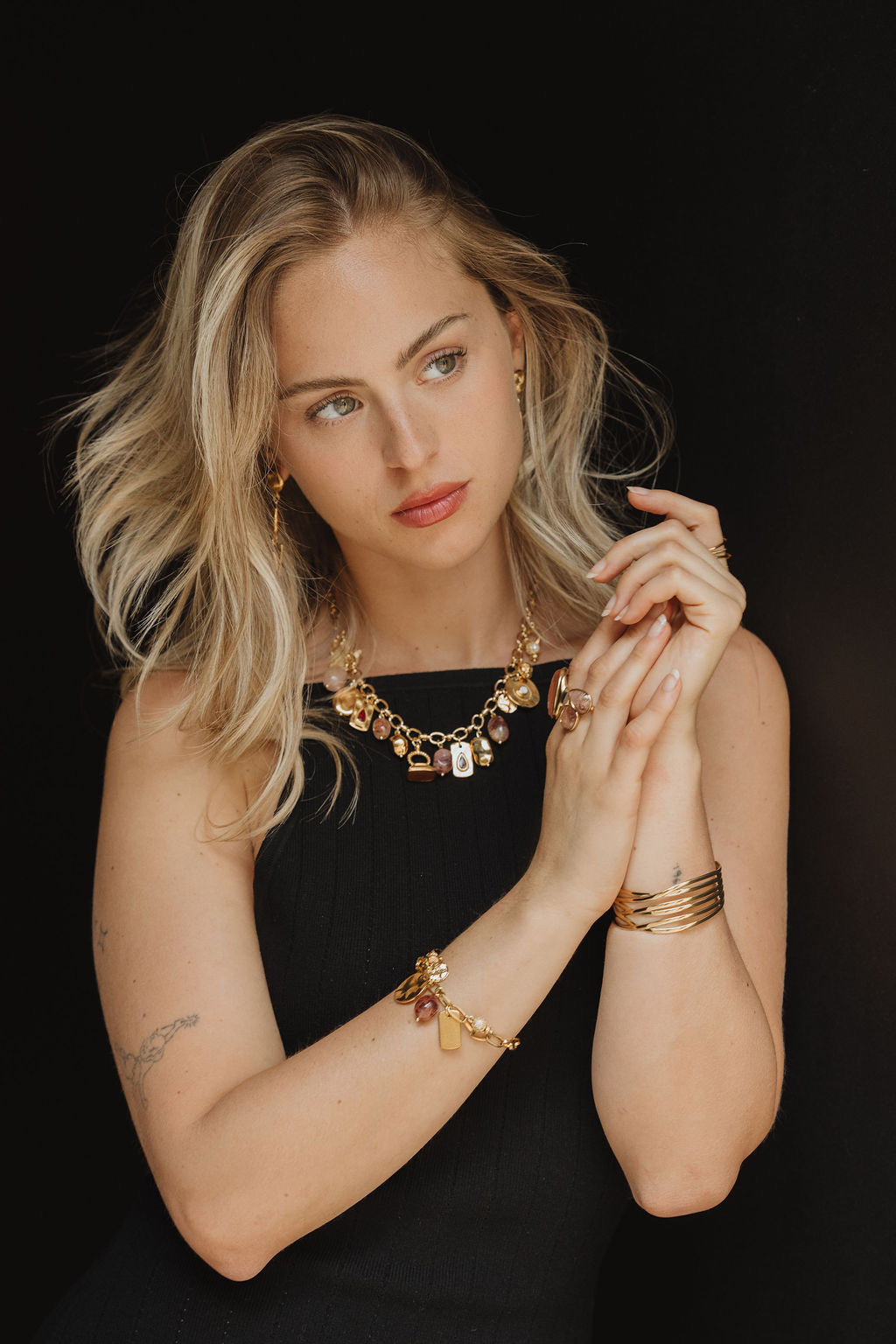 COLLIER CARMELA